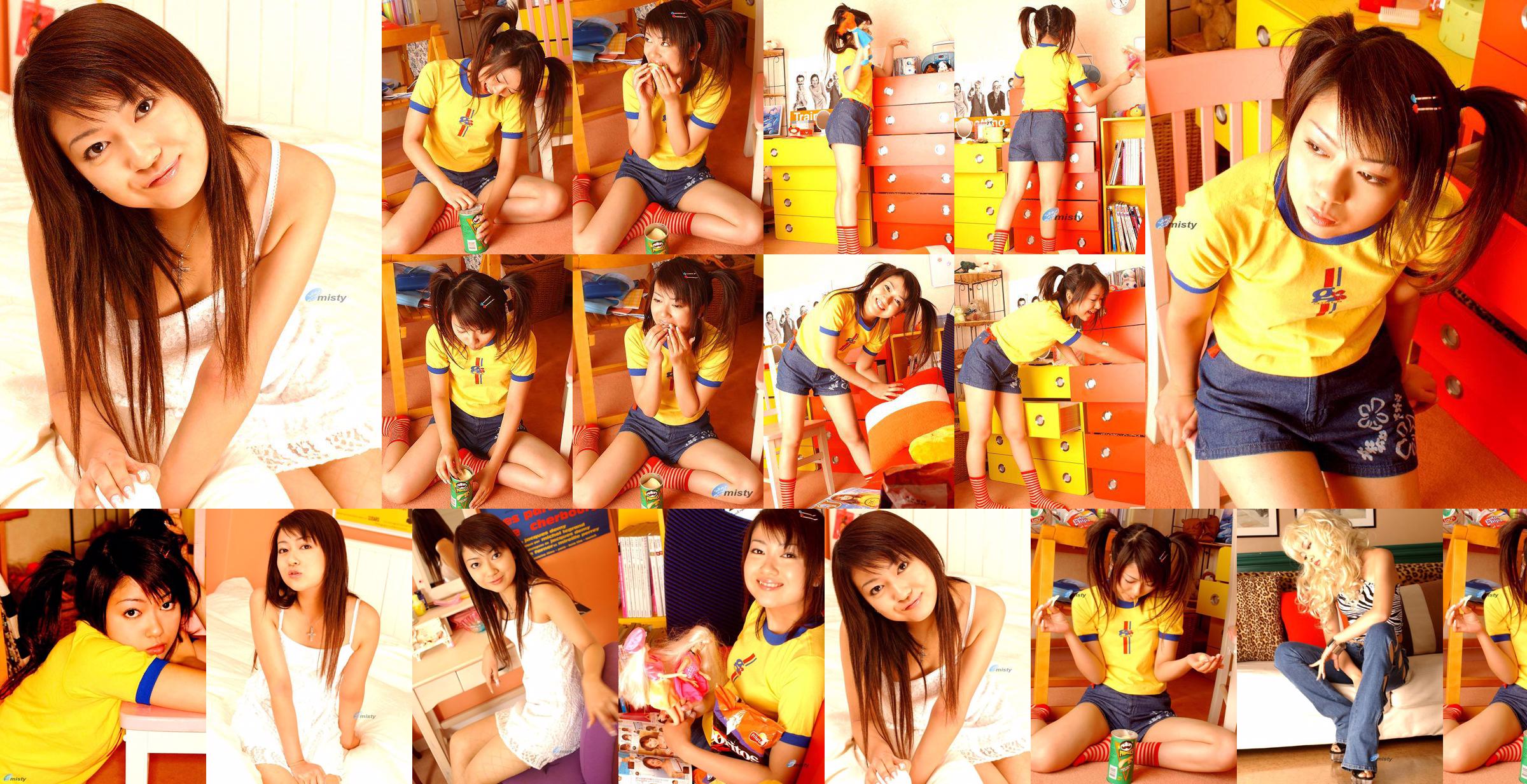 [@misty] No.003 Aya Kanzaki Aya Kanzaki No.613e60 Strona 43