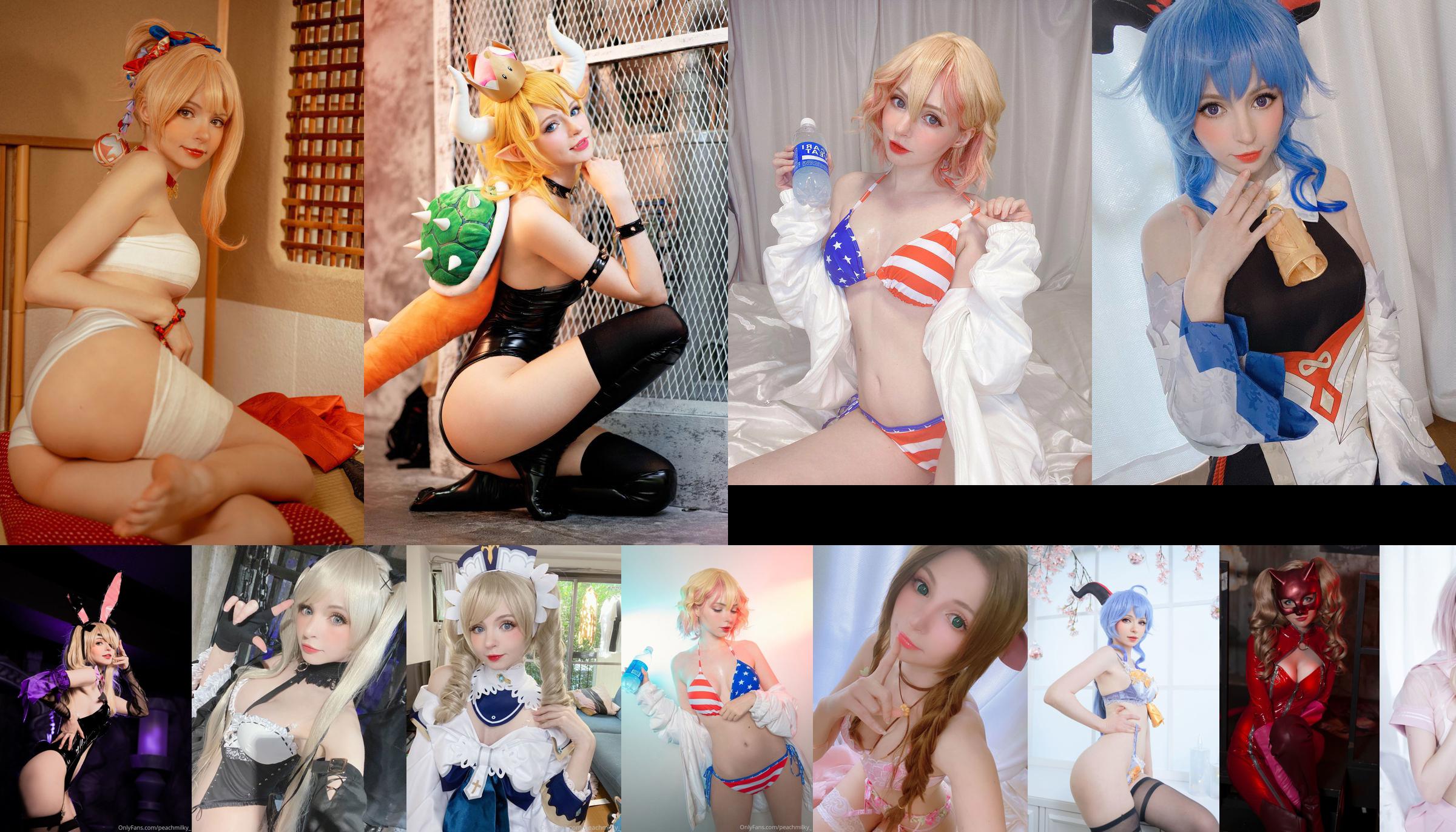 [Welfare COS] Peach milky - Peachmilky KDA Ahri [League of Legends] No.7fed54 Pagina 40