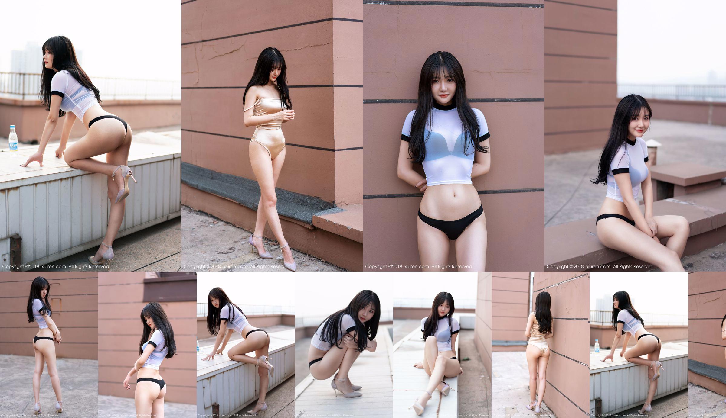 Model @拉拉Lala "Very Original Girl" [秀人XIUREN] No.1153 No.695a21 Page 15