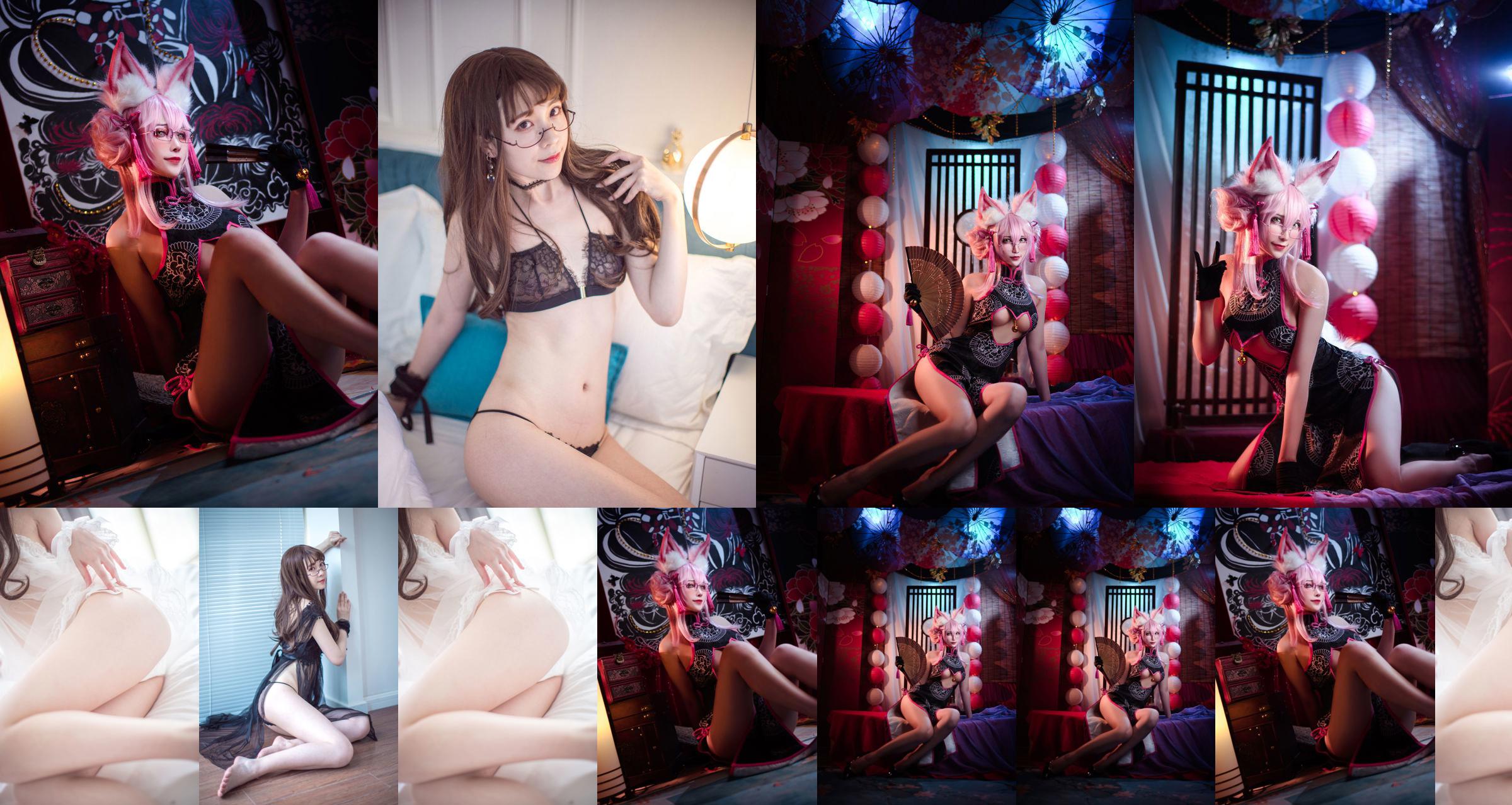 [Net Red COSER] sakiiii Lingqi - Private Room No.24f5ed Page 6