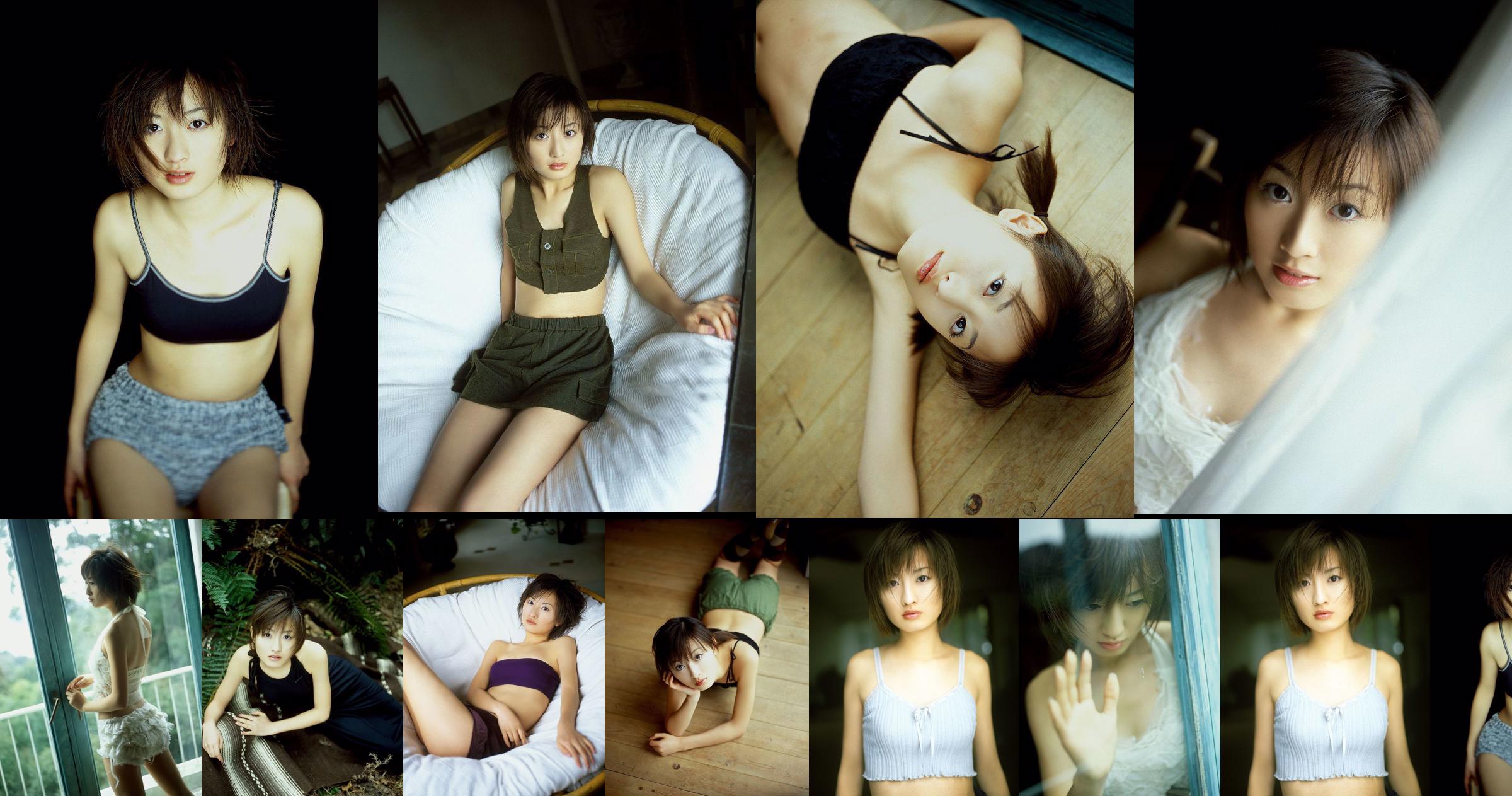 [NS Eyes] SF-No.251 Marika Matsumoto Marika Matsumoto No.5820e2 Pagina 3