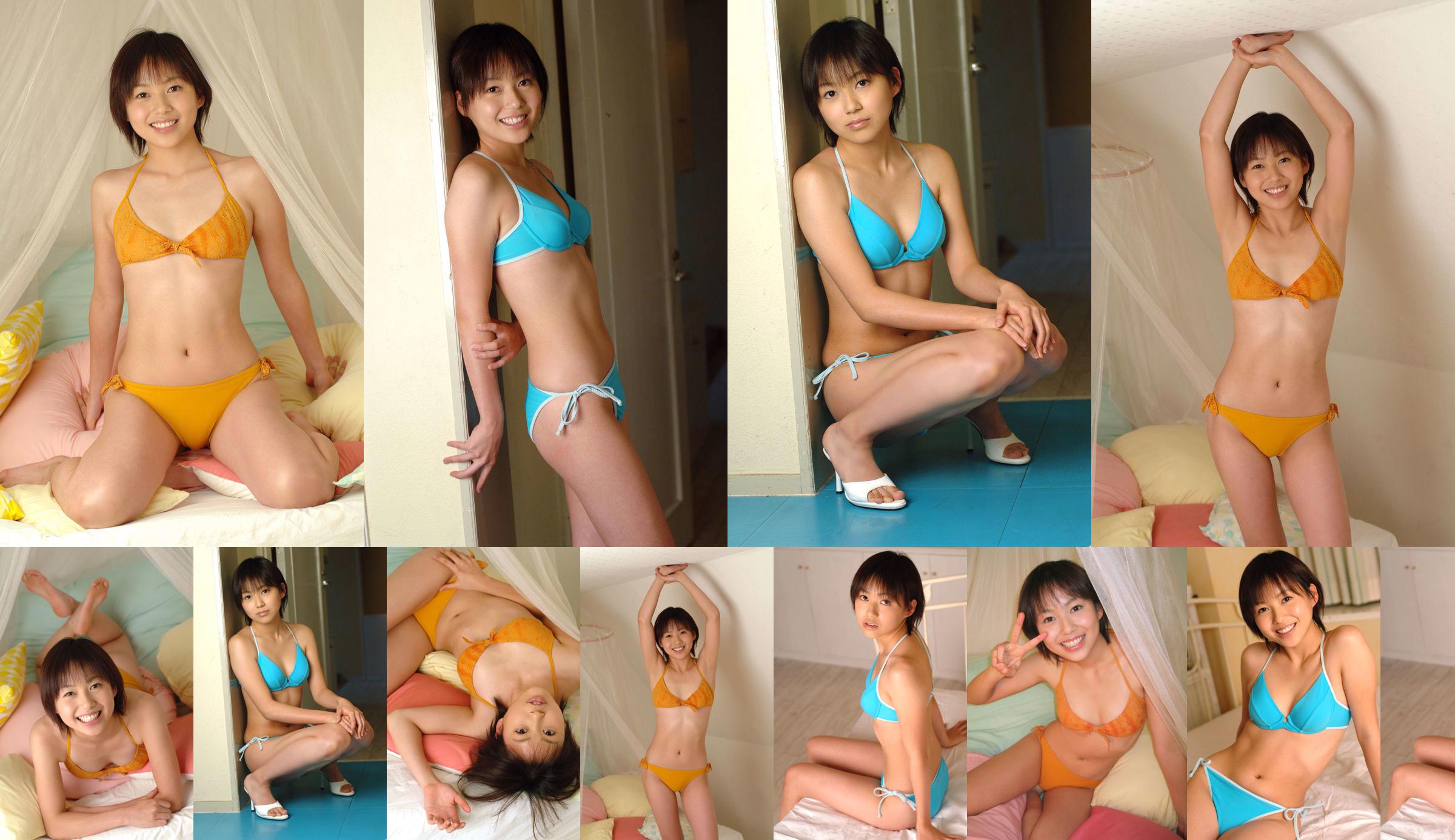 [DGC] NO.254 Ayano Mayama 真山あやの No.bb8172 第1页