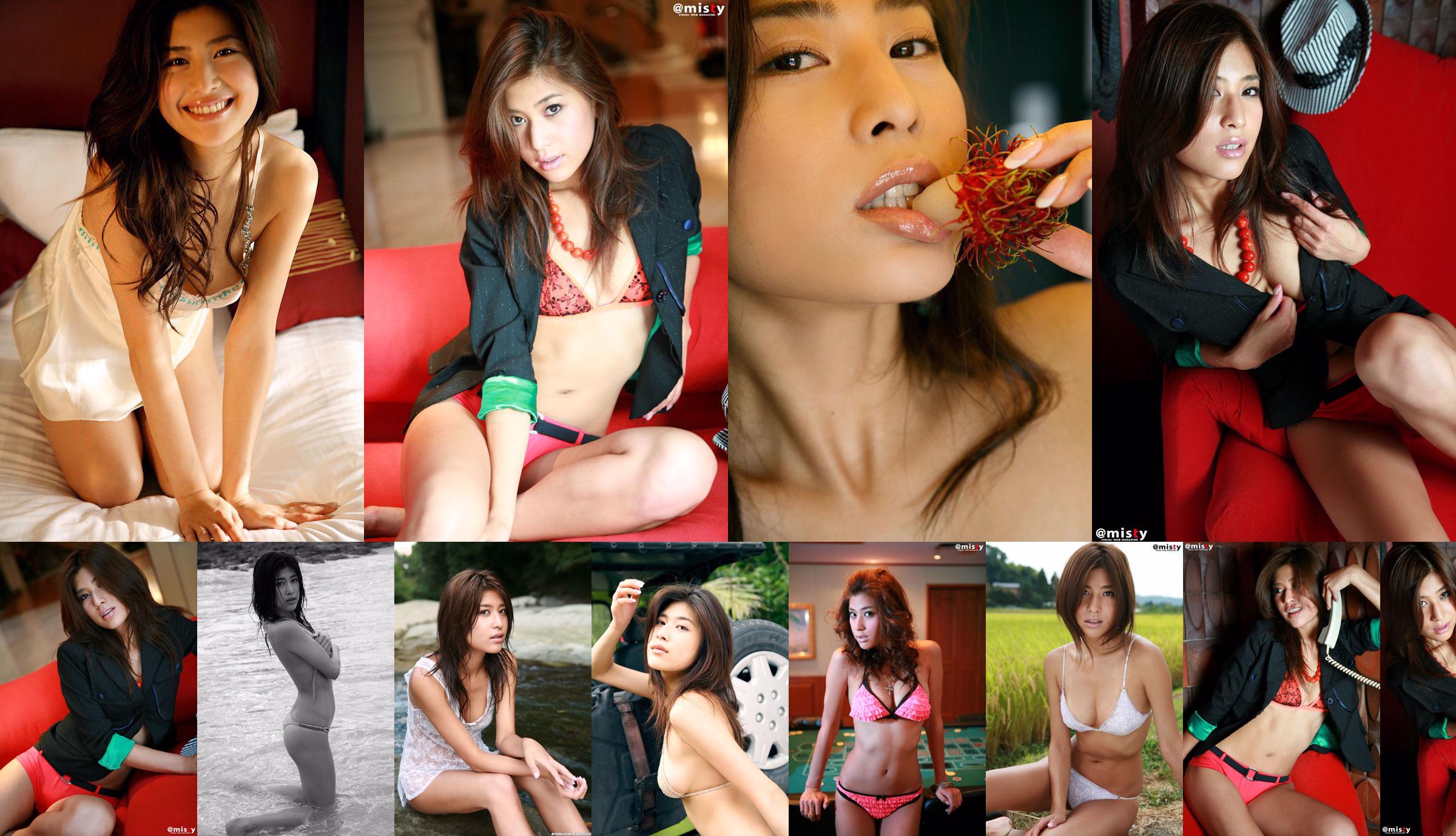 [DGC] NO.516 Ayuko Iwane 岩根あゆこสุดยอดไอดอล No.9988c2 หน้า 15