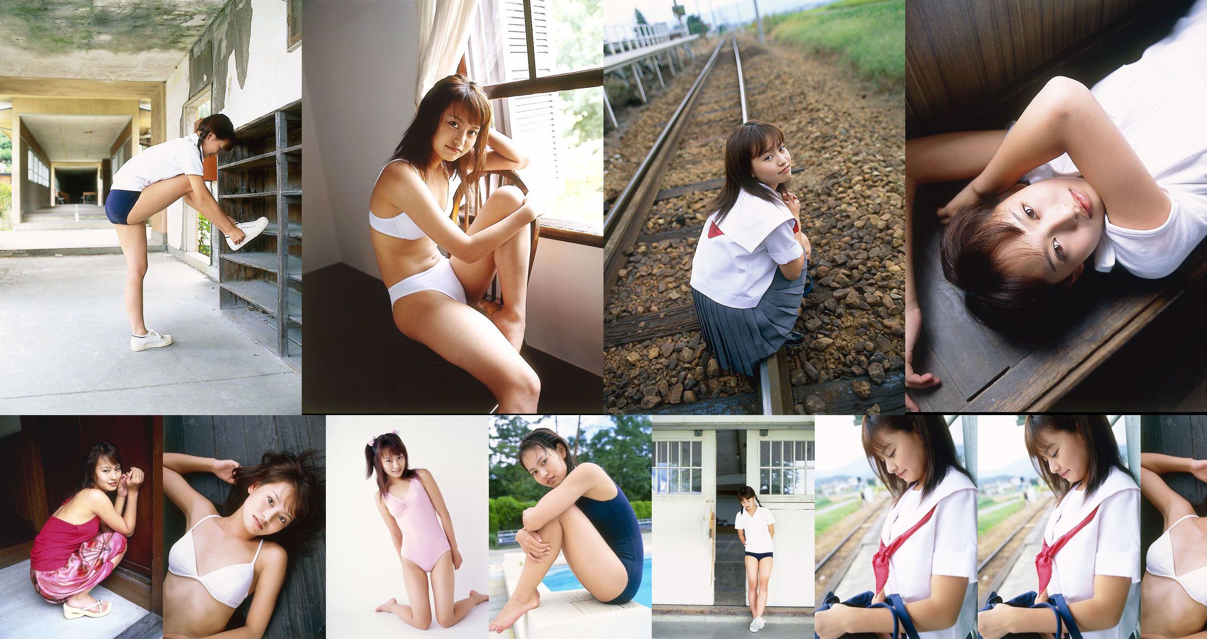 [Bomb.TV] สิงหาคม 2550 Hitomi Kaikawa Hitomi Kaikawa / Hitomi Kaikawa No.31c394 หน้า 3