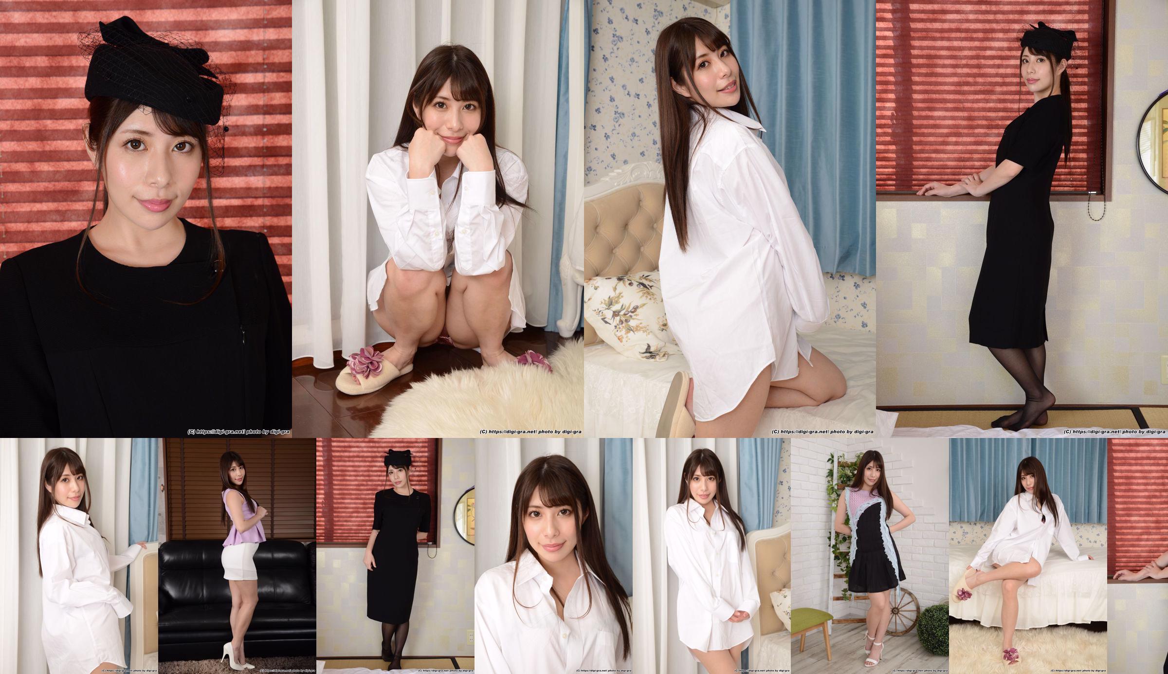 [Digi-Gra] Manami Kudou Manami Kudo (Tsukasa Nagano) Bộ ảnh 01 No.60716f Trang 3