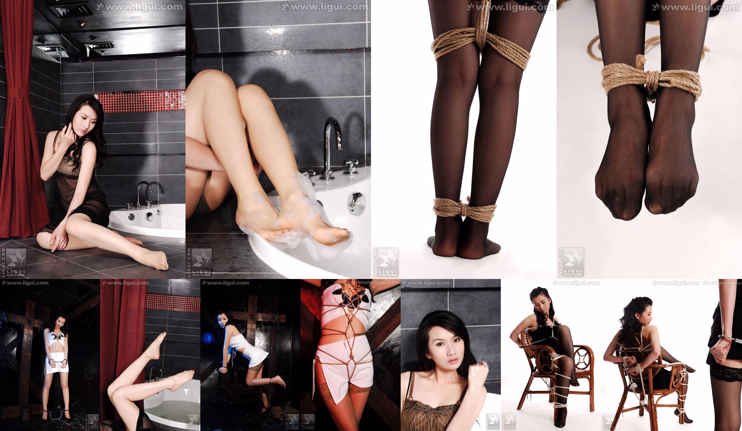 Modello Yui 《Beauty beauty ball foot 诱 人! No.015a2d Pagina 26