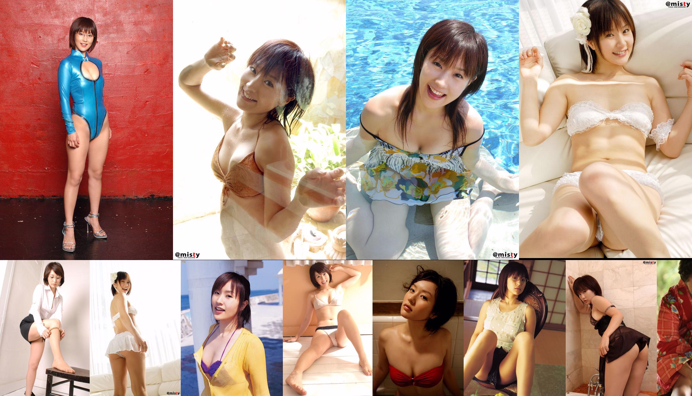 [@misty] No.230 Misato Hirata Misato Hirata No.15b0dd Trang 23