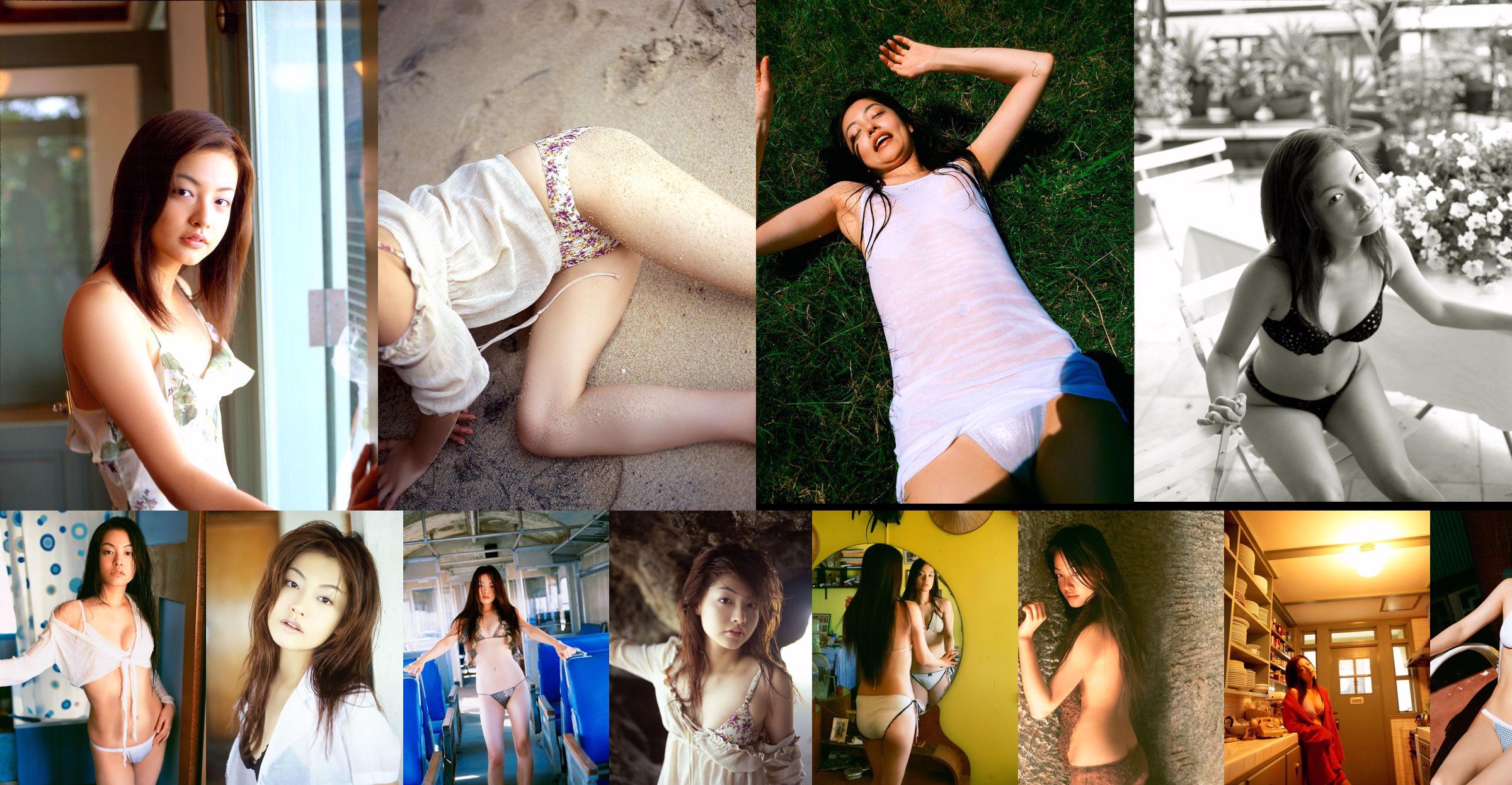 Shiroyama Miho "Awakening soft muscle" [Image.tv] No.43e3cc Pagina 20