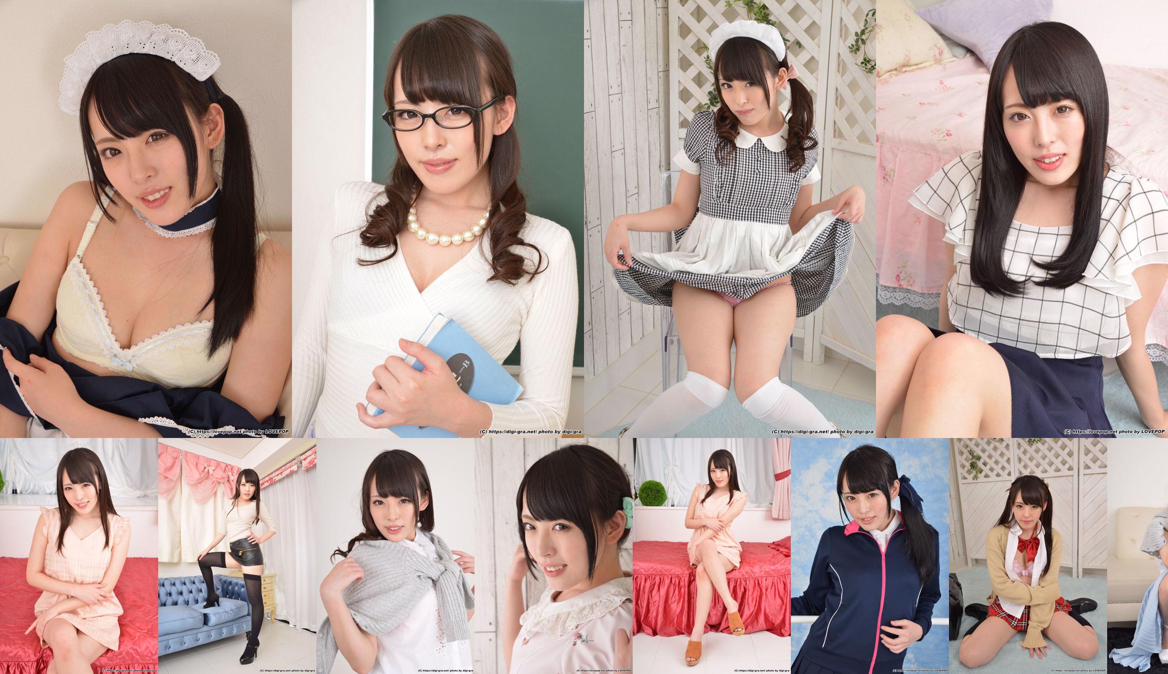 [LOVEPOP] Ikumi Kuroki 黒木いくみ Photoset 06 No.df76da 第2頁