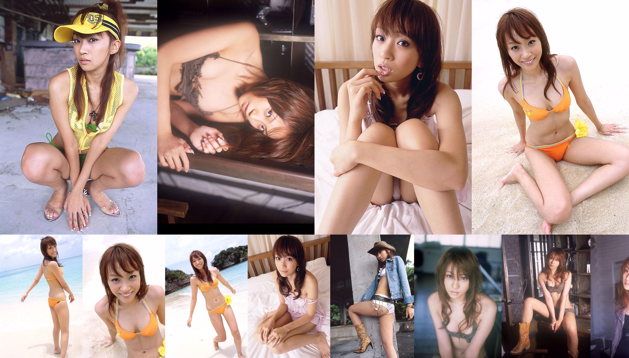 [NS Eyes] SF-No.605 Mariko Takeda Mariko Takeda No.7b49b7 หน้า 1