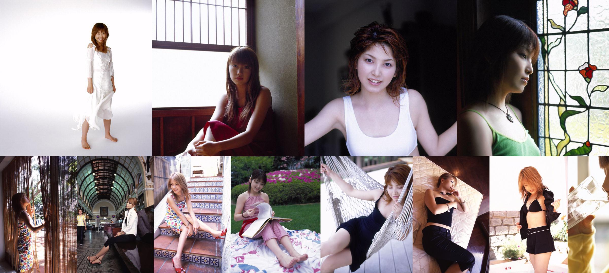 Yuko Nakazawa, Ayumi Shibata [Hello! Project Digital Books] Vol.14 No.f3b997 Page 6