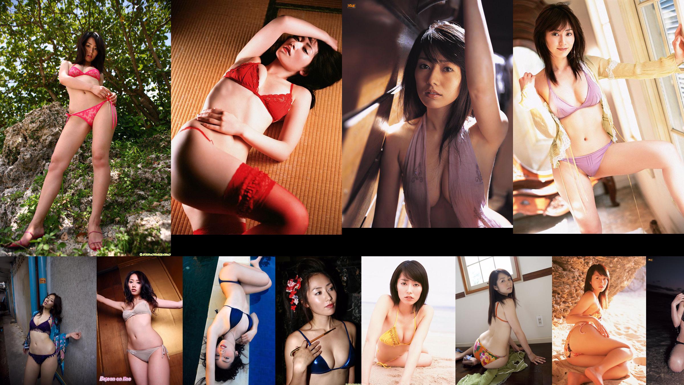 Tani Momoko / Shige Mori Tomi / Ito Emi / Nakagawa Anna / Toda Yui „Random Ladies” [Bomb.TV] październik 2009 No.3f4e09 Strona 26