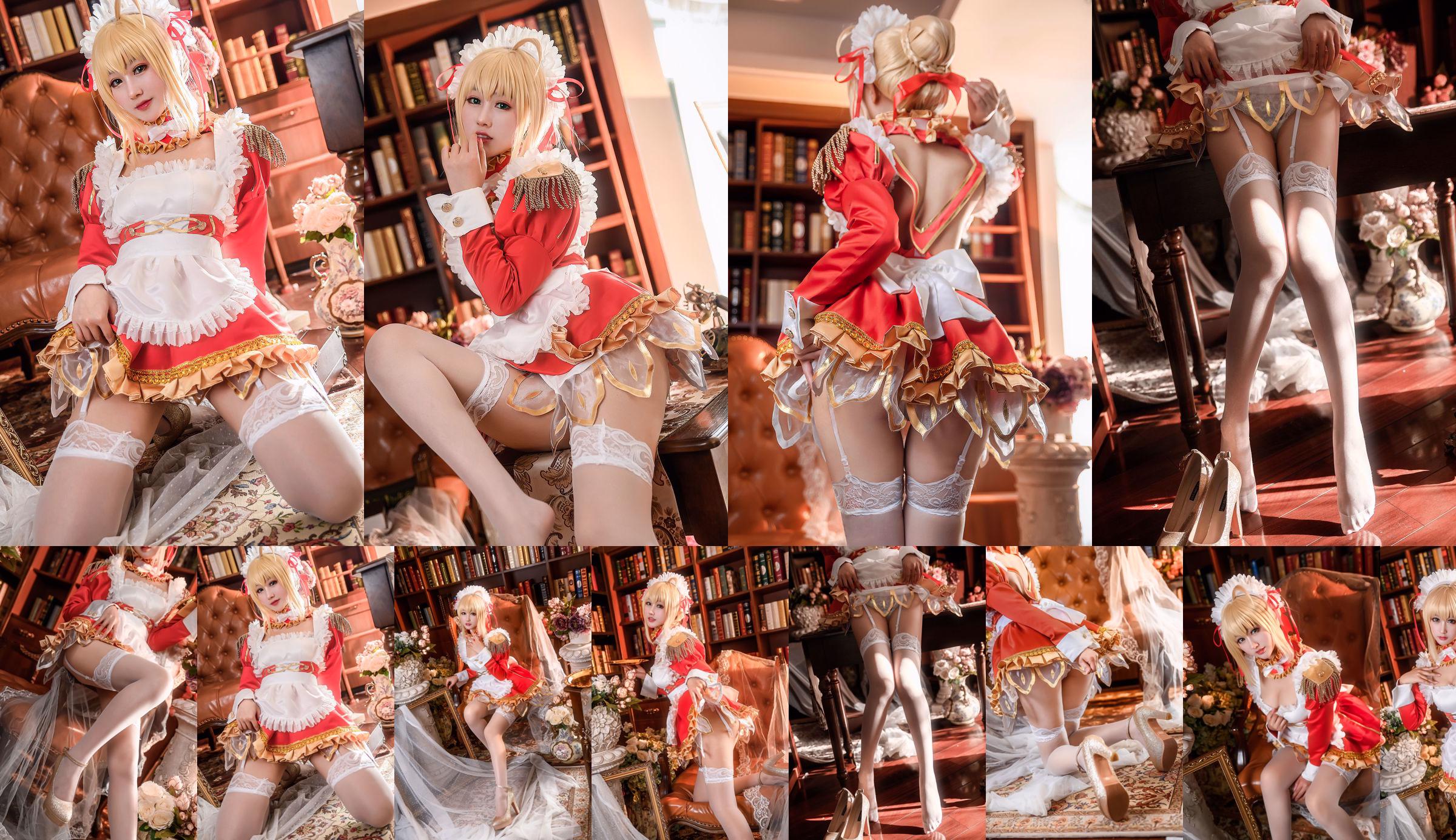 Coser de belleza Mimi Hanyu "Nero" No.4365b7 Página 3