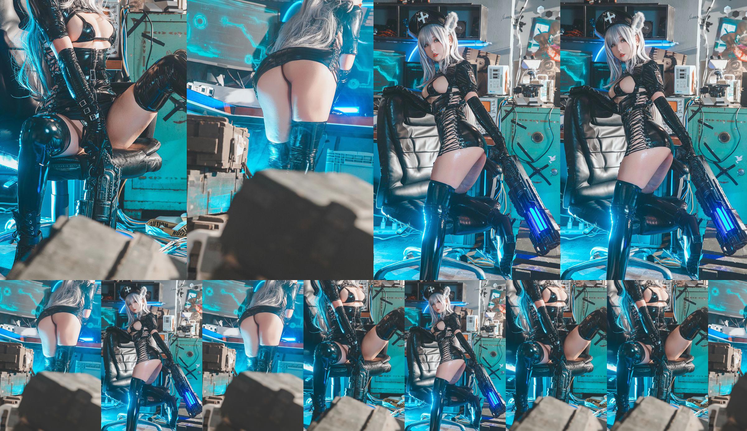 [Cosplay] 아기 뚱뚱한 말과 토니 - 다크 너스 No.9cea0e 페이지 8