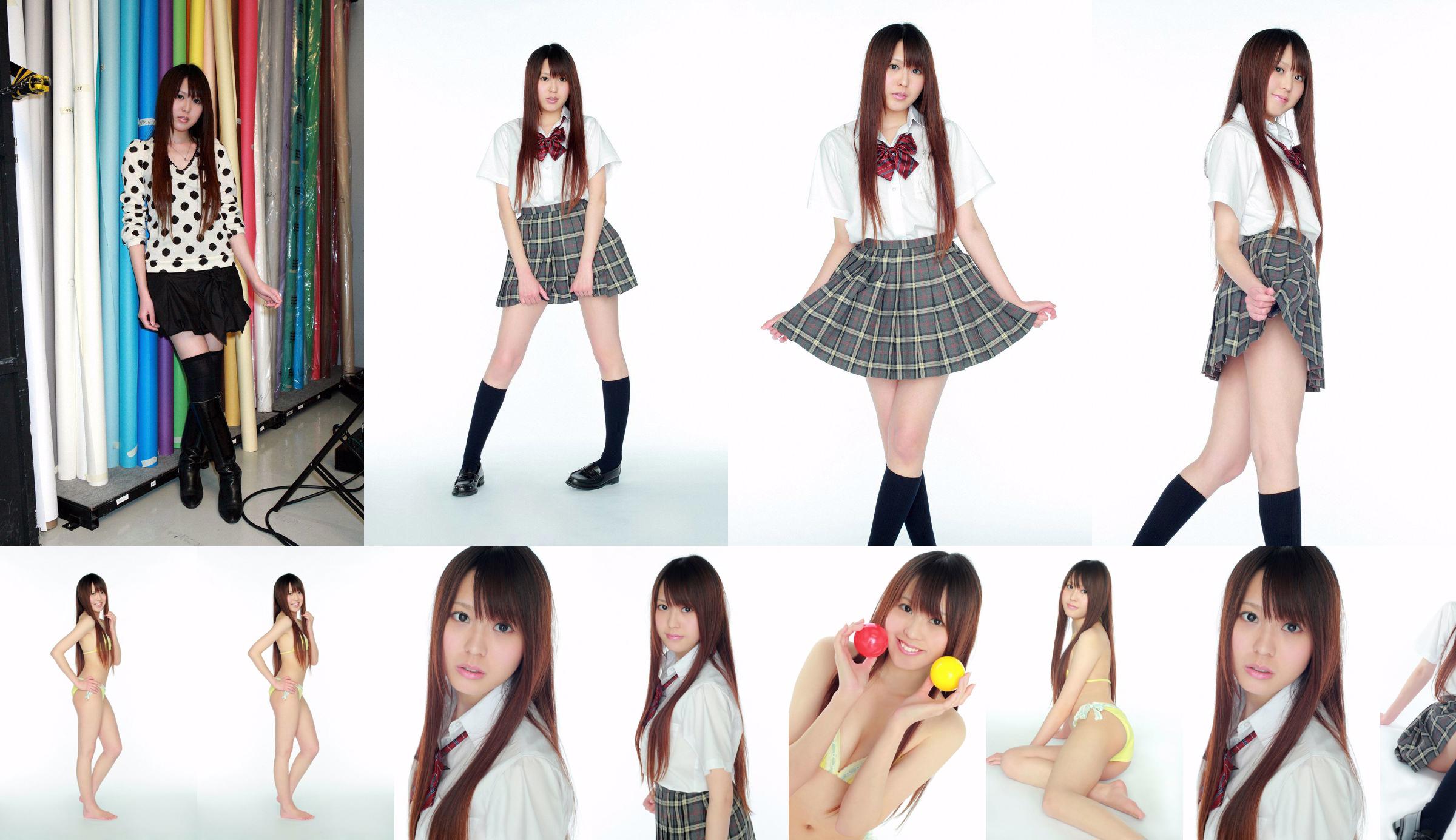 Momo Shirakawa Momo Shirakawa《 ลงทะเบียนใน Maiden Gakuin“ Momo Lori Musume” !!》 [YS Web] Vol.309 No.6b1dff หน้า 19