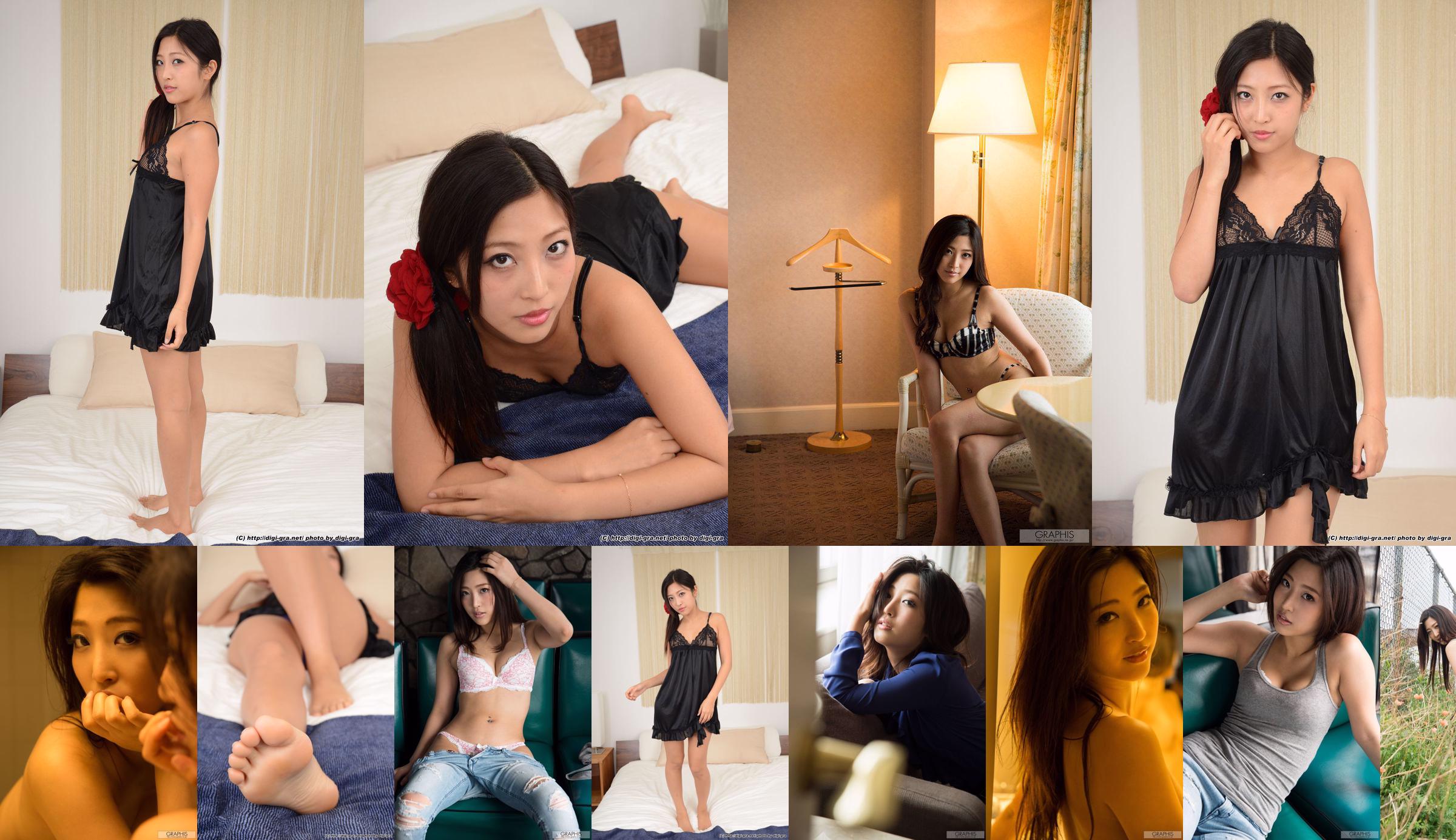 [Digi-Gra] 水稀美里/水稀みり《Massage - PPV》 No.095433 第17頁