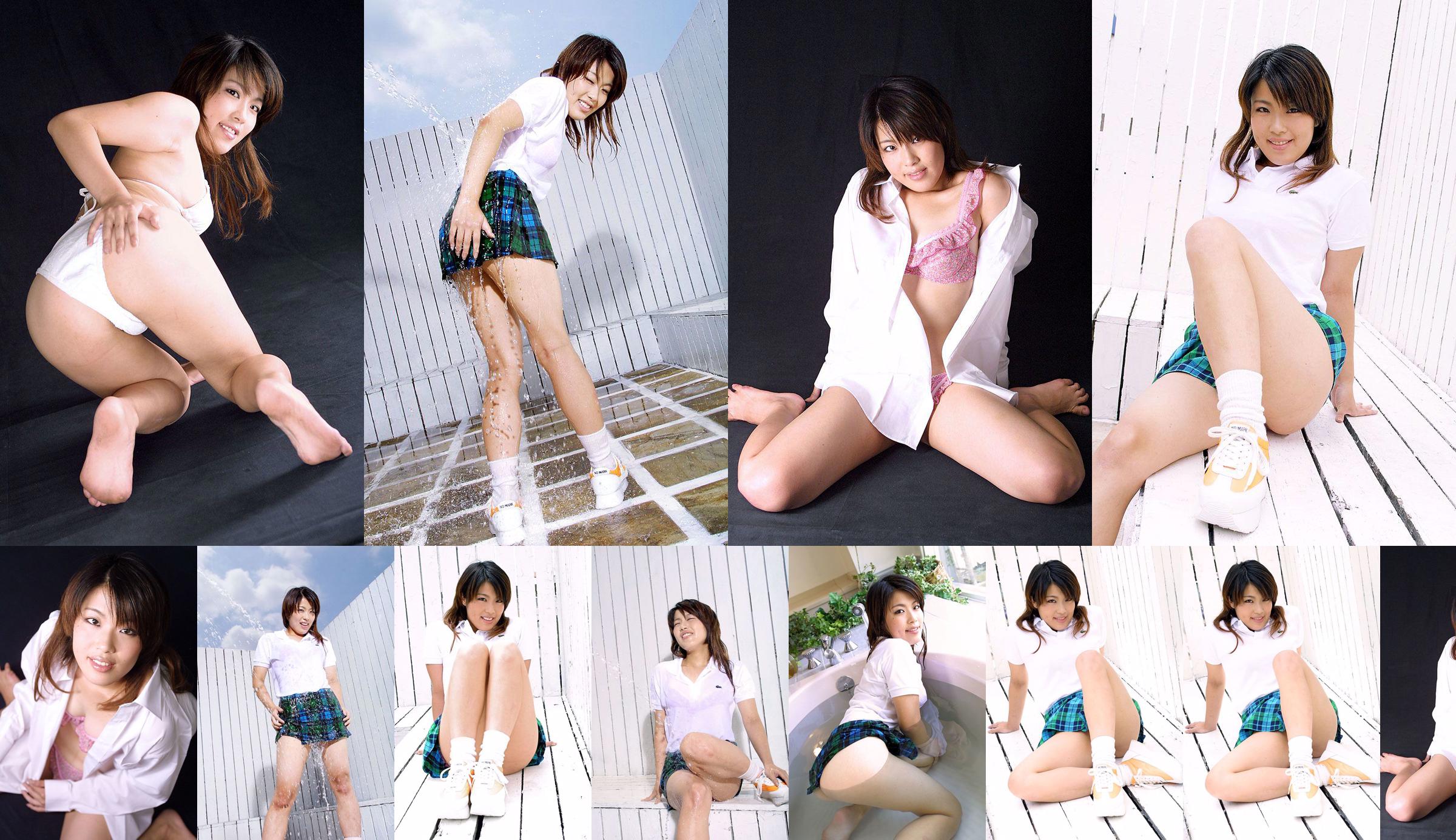 [DGC] NO.027 Arisa Inamori 稻森亞里沙 No.2ee375 第9页