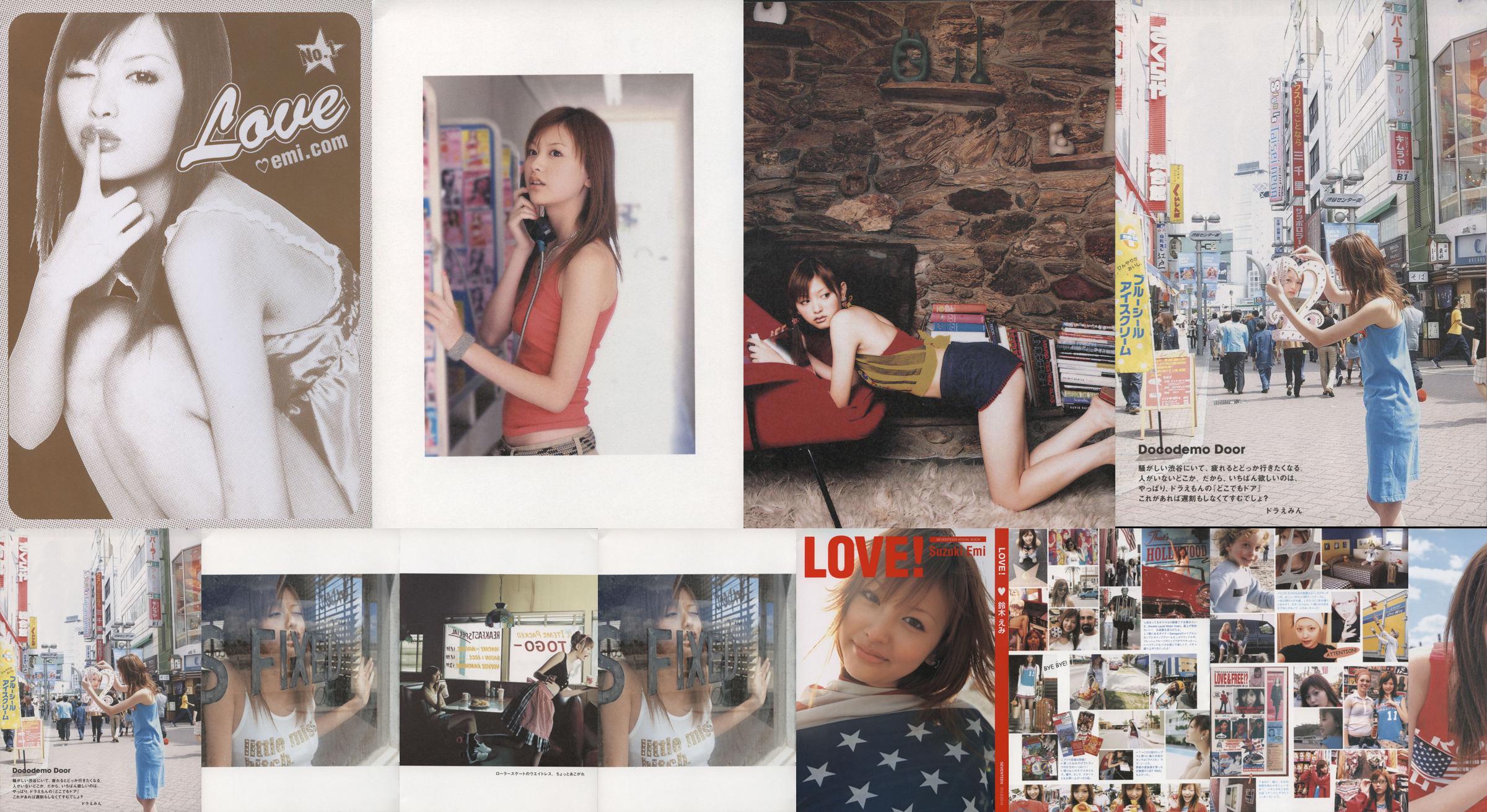 Emi Suzuki „Love” [PB] No.fa7cd4 Strona 1