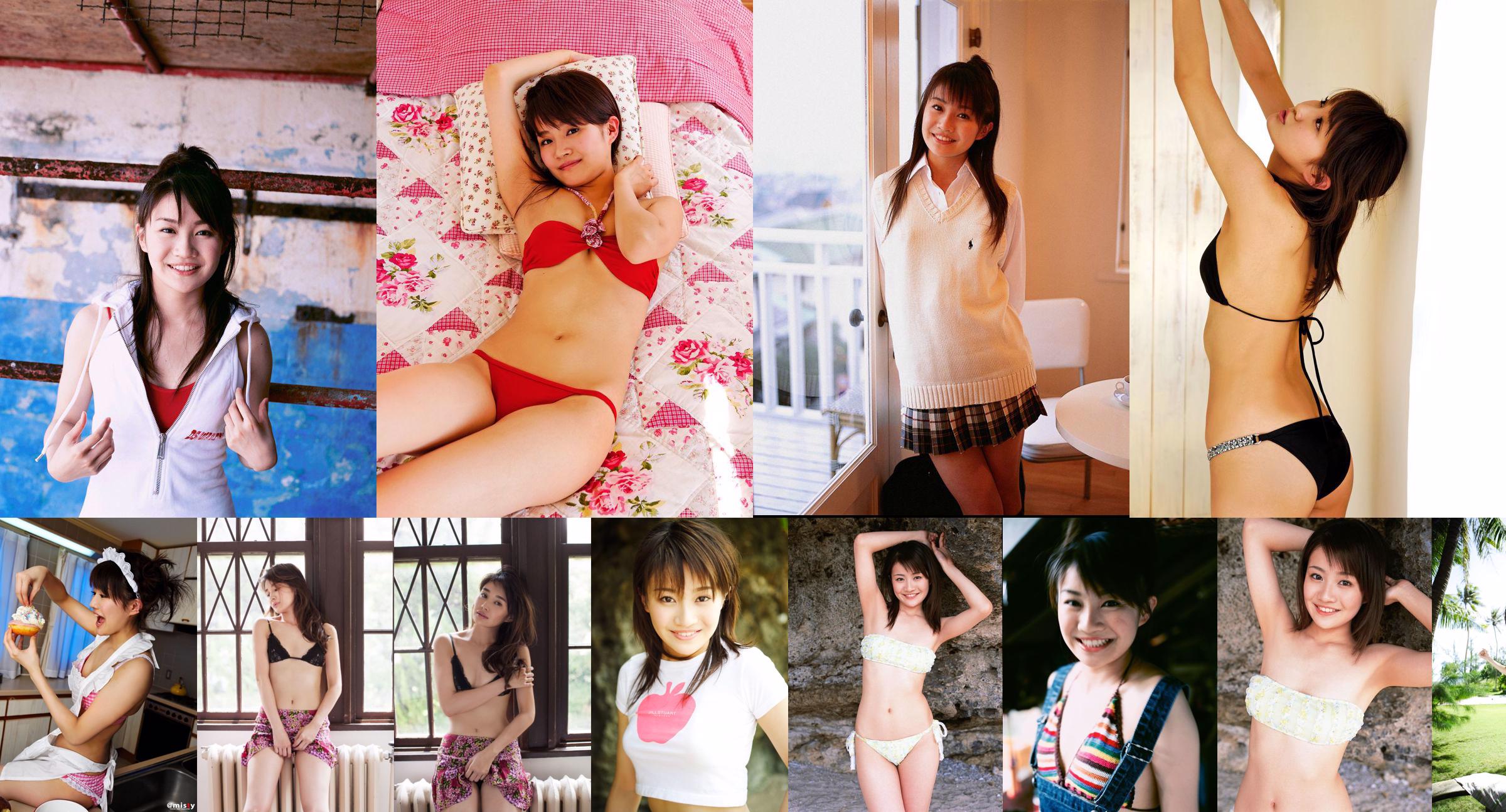 [YS Web] Vol.168 Ai Takabe 高 部 あ い / 高 部 爱 No.f899b7 Pagina 8