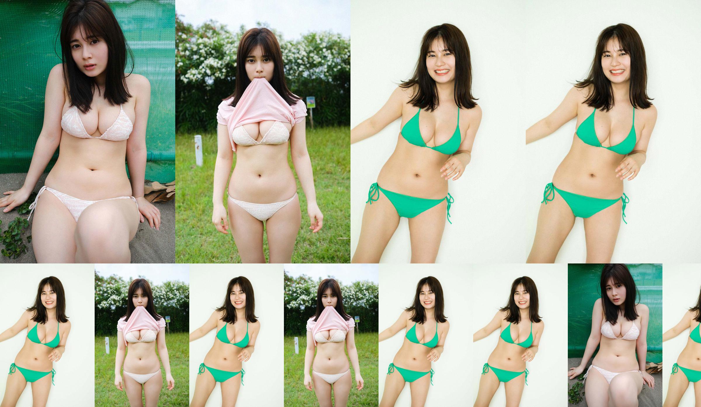 [WPB-net] Extra No.927 Sakurako Okubo 大久保桜子 - Heroine Holiday ヒロインの休日 No.9b8257 第1頁