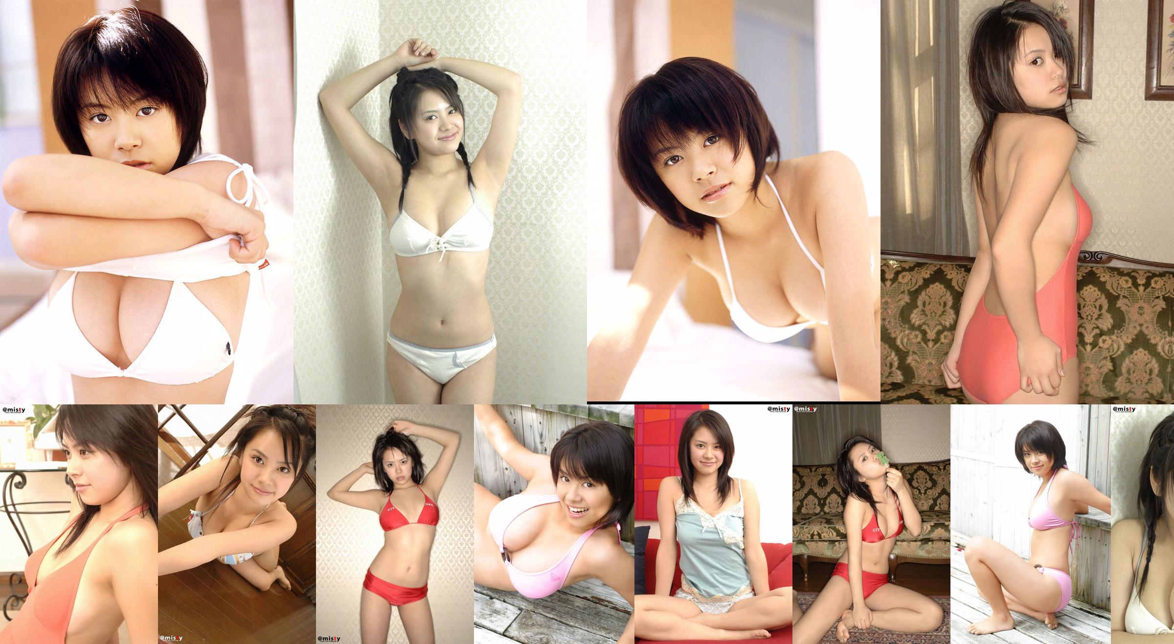 [@misty] No.161 Kyoko Kamidozono Uedozono Kyoko No.346d20 Halaman 18